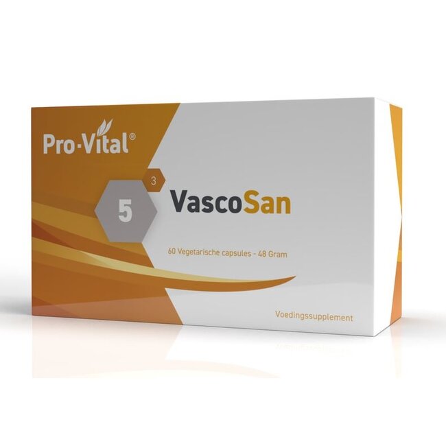 Pro-Vital Vascosan 60 Capsules
