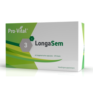 Pro-Vital Pro-Vital Longasem 60 Capsules