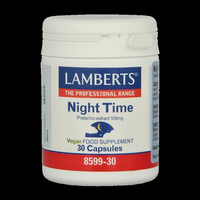 Lamberts Night time 30 Capsules