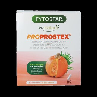 Fytostar Fytostar Proprostex 180 Capsules