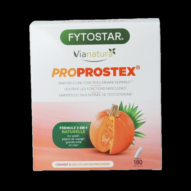 Fytostar Proprostex 180 Gélules