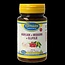 Toppharm Knoflook + meidoorn + olijfolie puur 250mg 50 Softgels