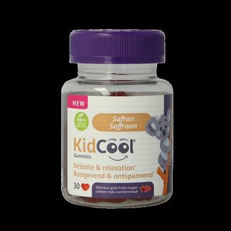 Trenker Trenker Kidcool 30 Gummies