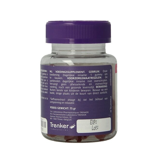 Trenker Kidcool 30 Gummies