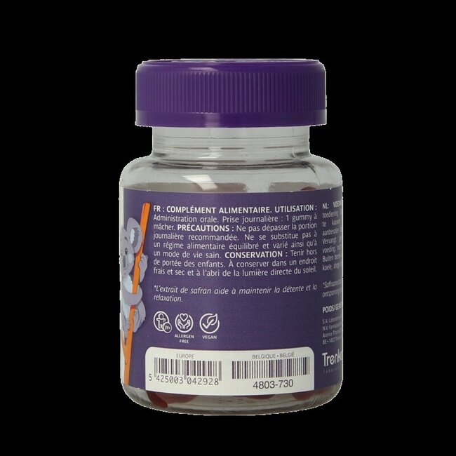 Trenker Kidcool 30 Gummies