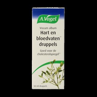 A Vogel A Vogel Viscum album hart & bloedvaten 50 Milliliter