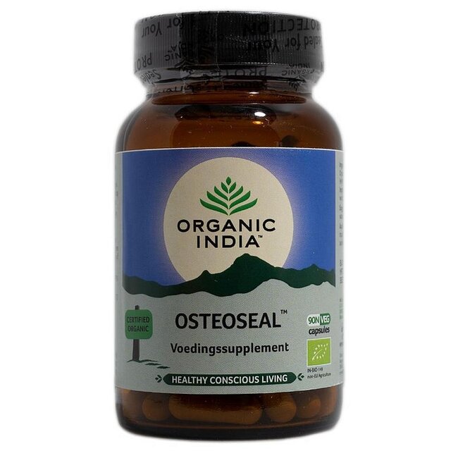 Organic India Osteoseal bio 90 Capsules