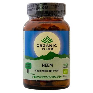 Organic India Organic India Neem bio 90 Capsules