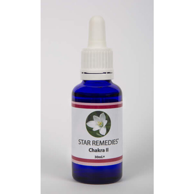 Star Remedies Chakra 2 30 Milliliter