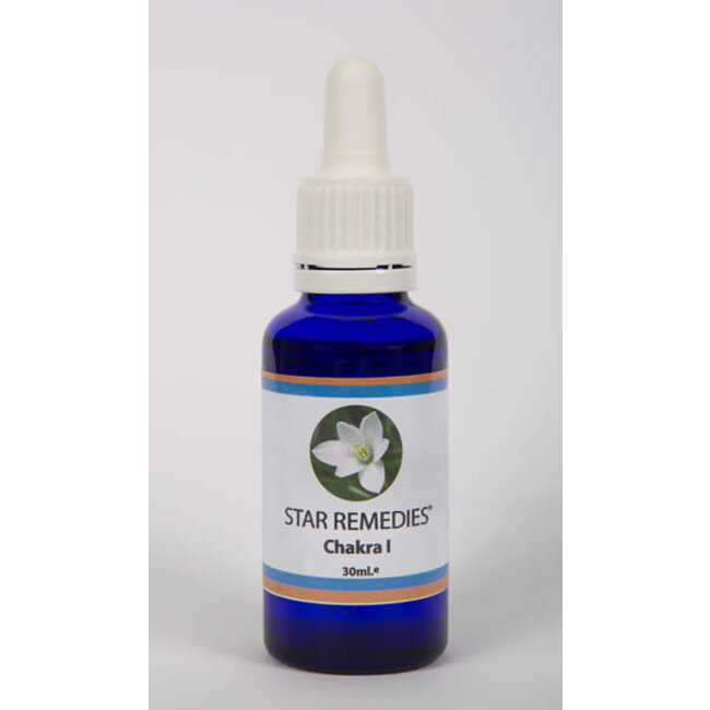 Star Remedies Chakra 1 30 Milliliter