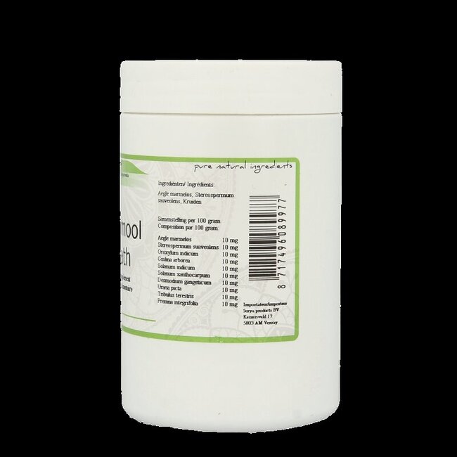 Surya Dashmool kwath 60 g