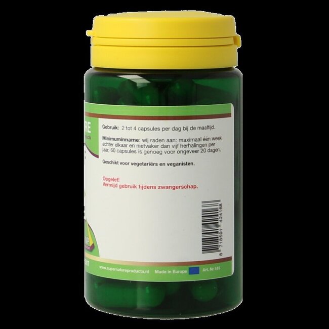 SNP Berendruif 480mg 60 Vegetarische capsules