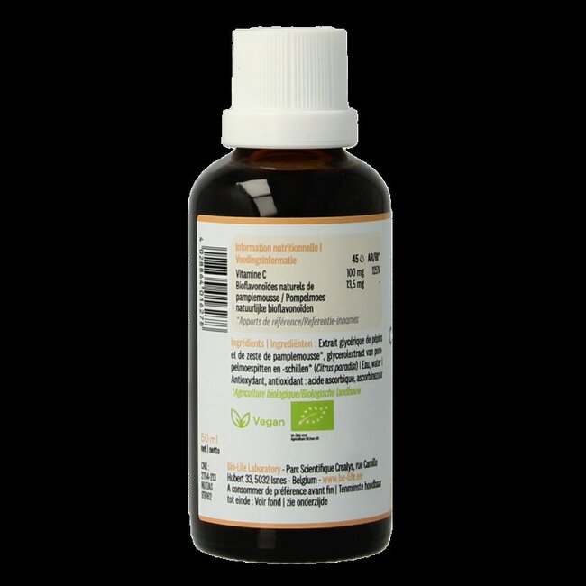 Be-Life Citrobiotic plus bio 50 ml