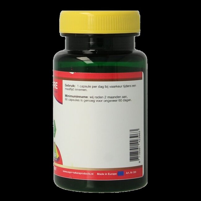 SNP Luteine extra forte 40 mg 60 Capsules