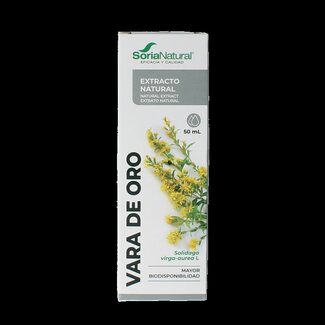 Soria Natural Soria Natural Extrait de Solidago virgaurea 50 ml
