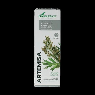 Soria Natural Soria Natural Composor 15 Artemisia complex 50 Milliliter