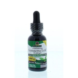 Natures Answer Natures Answer Gymnema extract alcoholvrij 30 Milliliter