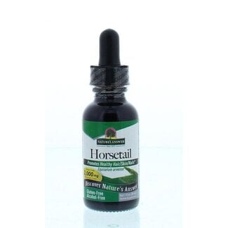 Natures Answer Natures Answer Heermoes extract alcoholvrij 30 Milliliter