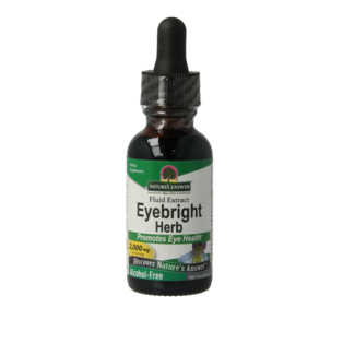 Natures Answer Natures Answer Ogentroost extract alcoholvrij 30 Milliliter