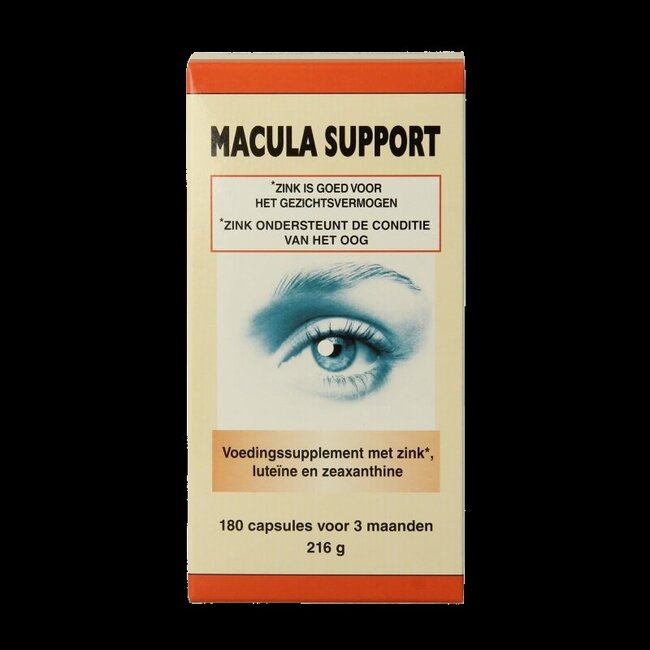 Horus Macula support 180 Capsules