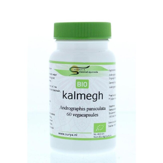 Surya Kalmegh bio 60 Capsules