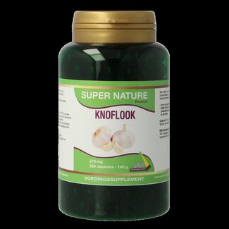 SNP SNP Knoflook 350 Capsules