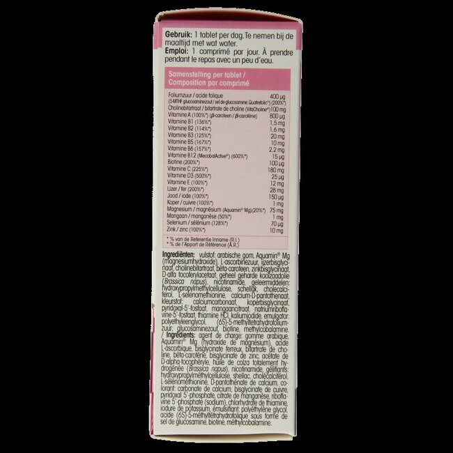 Physalis Pronatal + happy mama 30 Comprimés