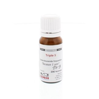 DNH DNH Triple 5 200 Stuks