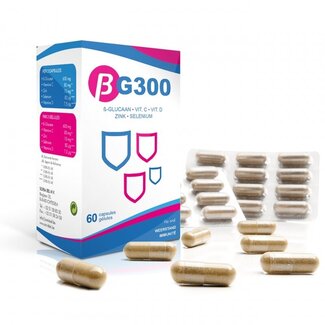 SoriaBel SoriaBel BG300 60 Capsules