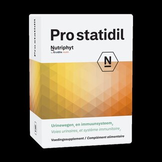 Nutriphyt Nutriphyt Prostatidil 60 Comprimés