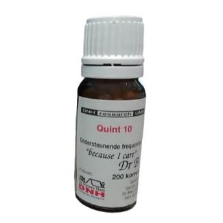DNH DNH Quin 10 BPRD 200 Stuks