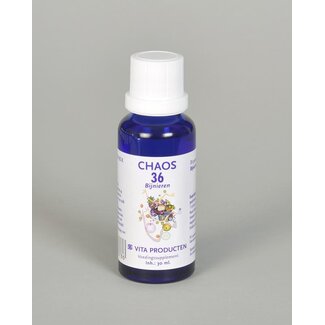 Vita Vita Chaos 36 bijnieren 30 Milliliter