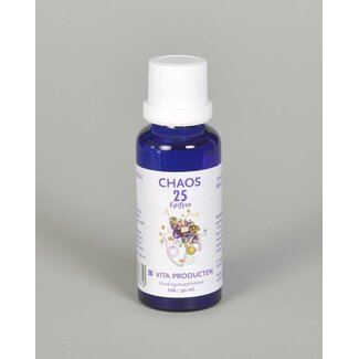 Vita Vita Chaos 25 epifyse 30 Milliliter