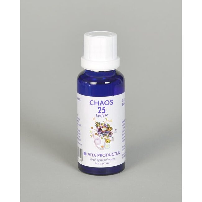 Vita Chaos 25 epifyse 30 Milliliter