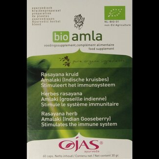 Ojas Ojas Amla bio 60 gélules