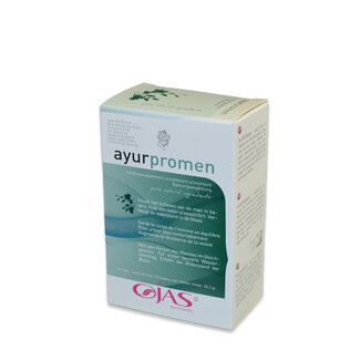 Ojas Ojas Ayurpromen 60 Capsules