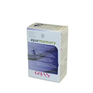 Ojas Ojas Ayurmemory 60 Capsules