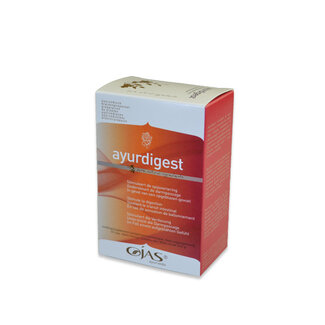Ojas Ojas Ayurdigest 60 Capsules