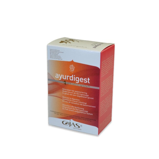 Ojas Ayurdigest 60 Capsules
