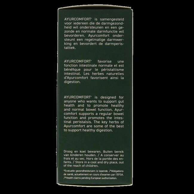 Ojas Ayurcomfort 60 Capsules