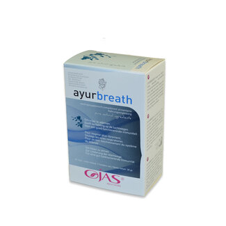 Ojas Ojas Ayurbreath 60 Capsules