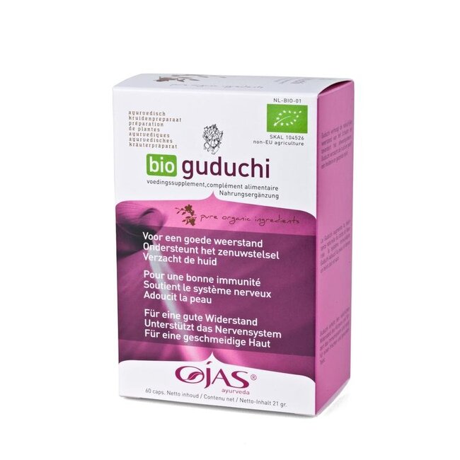 Ojas Guduchi bio 60 Capsules