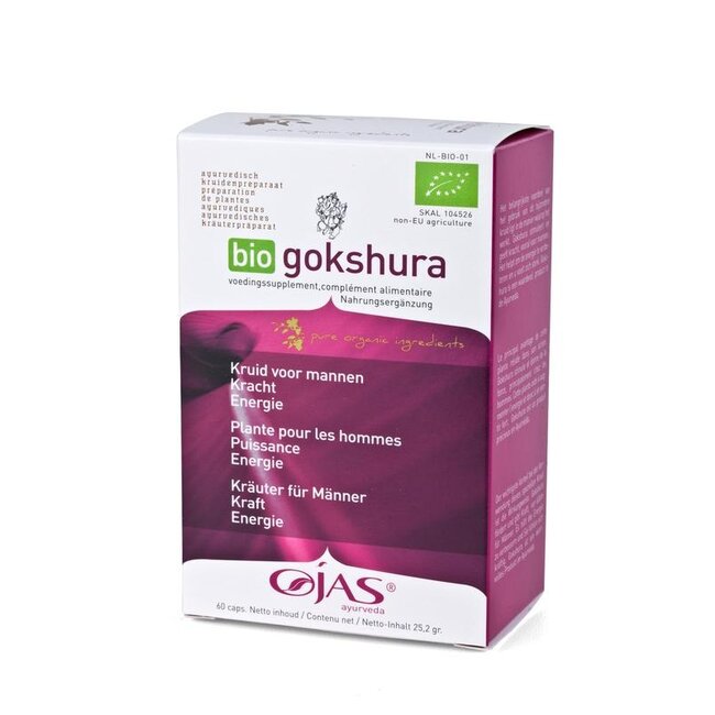 Ojas Gokshura bio 60 Capsules