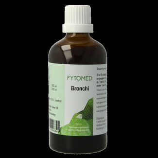 Fytomed Fytomed Bronchi bio 100 Milliliter