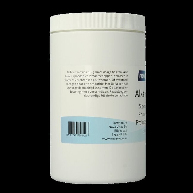 Nova Vitae Alka greens plus 300 g