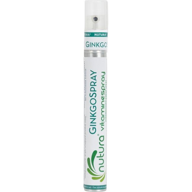 Vitamist Nutura Ginkgo spray 14.4 Milliliter