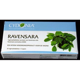 Cydonia Cydonia Ravensara intime vaginal 10 Ovules