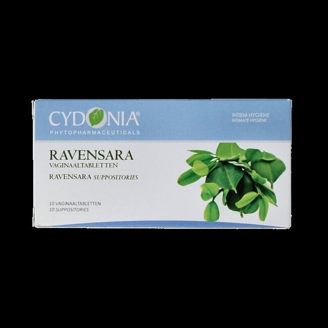 Cydonia Ravensara intime vaginal 10 Ovules