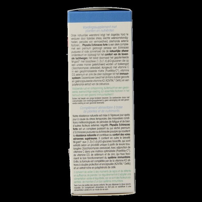 Physalis Echinacea forte 30 Tabletten