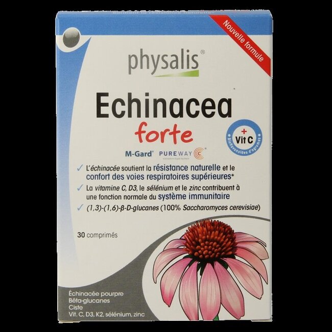 Physalis Echinacea forte 30 Tabletten